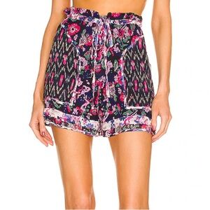 Isabel Marant Étoile Riolmy Shorts size French 34 (US 2) NWT
